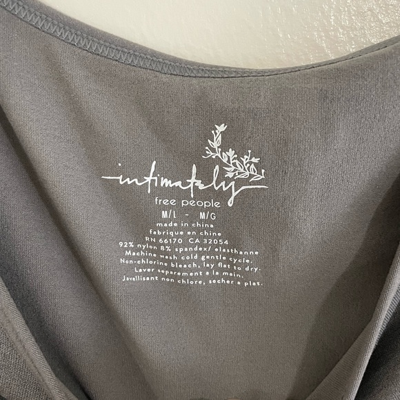 Intimately Free People Top - Picture 4 of 5